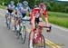 Rob Britton (Bissell Pro Cycling) leading the decisive break 		CREDITS:  		TITLE:  		COPYRIGHT: Jon Safka 2011� All rights retained - no copying, printing or other manipulation, editing or processing permitted without prior, written permission