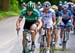 David Veilleux (Team Europcar) and Dom Rollin (FDJ) chase 		CREDITS:  		TITLE:  		COPYRIGHT: Jon Safka 2011� All rights retained - no copying, printing or other manipulation, editing or processing permitted without prior, written permission