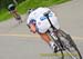 Dom Rollin (FDJ) chases back after a mechanical 		CREDITS:  		TITLE:  		COPYRIGHT: Jon Safka 2011� All rights retained - no copying, printing or other manipulation, editing or processing permitted without prior, written permission