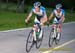 The two leaders on the last lap 		CREDITS:  		TITLE:  		COPYRIGHT: Jan Safka 2011�         All rights retained - no copying, printing or other manipulation, editing or processing permitted without prior, written permission