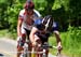 The break of David Onsow and Benoit Lantagne would last until the final lap 		CREDITS: Jon Safka 		TITLE: 2011 Road Nationals 		COPYRIGHT: Jan Safka 2011� All rights retained - no copying, printing or other manipulation, editing or processing permitted wi