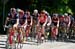 Team EQUIPE DU QUEBEC control the pace on the climb 		CREDITS: Jon Safka 		TITLE: 2011 Road Nationals 		COPYRIGHT: Jan Safka 2011� All rights retained - no copying, printing or other manipulation, editing or processing permitted without prior, written per