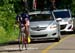 David Onsow (EQUIPE DU QUEBEC) on the final lap holding onto a 30 second lead over the pack 		CREDITS: Jon Safka 		TITLE: 2011 Road Nationals 		COPYRIGHT: Jan Safka 2011� All rights retained - no copying, printing or other manipulation, editing or process