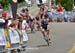 Emile Jean Nearing the Finish  		CREDITS: Jon Safka 		TITLE: 2011 Road Nationals 		COPYRIGHT: Jan Safka 2011� All rights retained - no copying, printing or other manipulation, editing or processing permitted without prior, written permission