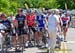 Juniors on the start line 		CREDITS: Jon Safka 		TITLE: 2011 Road Nationals 		COPYRIGHT: Jan Safka 2011� All rights retained - no copying, printing or other manipulation, editing or processing permitted without prior, written permission