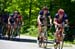 Team Quebec controlling the pace 		CREDITS: Jon Safka 		TITLE: 2011 Road Nationals 		COPYRIGHT: Jan Safka 2011� All rights retained - no copying, printing or other manipulation, editing or processing permitted without prior, written permission