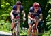 Yohan Patry (L) was at the front of the pack all day and would finish 6th 		CREDITS: Jon Safka 		TITLE: 2011 Road Nationals 		COPYRIGHT: Jan Safka 2011� All rights retained - no copying, printing or other manipulation, editing or processing permitted with