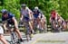 The pack crossing the Thomson Dr. bridge 		CREDITS: Jon Safka 		TITLE: 2011 Road Nationals 		COPYRIGHT: Jan Safka 2011� All rights retained - no copying, printing or other manipulation, editing or processing permitted without prior, written permission