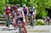 The pack crossing the Thomson Dr. bridge 		CREDITS: Jon Safka 		TITLE: 2011 Road Nationals 		COPYRIGHT: Jan Safka 2011� All rights retained - no copying, printing or other manipulation, editing or processing permitted without prior, written permission