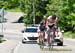 The break (David Onsow and Benoit Lantagne) worked together until lap 8 		CREDITS: Jon Safka 		TITLE: 2011 Road Nationals 		COPYRIGHT: Jan Safka 2011� All rights retained - no copying, printing or other manipulation, editing or processing permitted withou