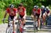 Team Ontario chasing 		CREDITS: Jon Safka 		TITLE: 2011 Road Nationals 		COPYRIGHT: Jan Safka 2011� All rights retained - no copying, printing or other manipulation, editing or processing permitted without prior, written permission