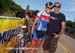 Annie Ewart and Cycling BC coach Richard Wooles 		CREDITS: Jon Safka 		TITLE: 2011 Road Nationals 		COPYRIGHT: Jan Safka 2011� All rights retained - no copying, printing or other manipulation, editing or processing permitted without prior, written permiss