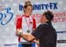 Presentation of the gold medal by Stephen Hamer of Canaccord Wealth Management 		CREDITS: Jon Safka 		TITLE: 2011 Road Nationals 		COPYRIGHT: Jan Safka 2011� All rights retained - no copying, printing or other manipulation, editing or processing permitted
