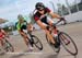 A chase group forms 		CREDITS: Jon Safka 		TITLE: 2011 Road Nationals 		COPYRIGHT: Jan Safka 2011� All rights retained - no copying, printing or other manipulation, editing or processing permitted without prior, written permission