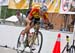 Chris Firek attacks as the break is caught with one lap to go 		CREDITS: Jon Safka 		TITLE: 2011 Road Nationals 		COPYRIGHT: Jan Safka 2011� All rights retained - no copying, printing or other manipulation, editing or processing permitted without prior, w