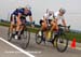 Genevieve Ouellette/Emilie Roy and Robbi Weldon /Lyne Bessette  		CREDITS: Jon Safka 		TITLE: 2011 Road Nationals 		COPYRIGHT: Jan Safka 2011� All rights retained - no copying, printing or other manipulation, editing or processing permitted without prior,