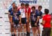 Mens tandem podium 		CREDITS: Jon Safka 		TITLE: 2011 Road Nationals 		COPYRIGHT: Jan Safka 2011� All rights retained - no copying, printing or other manipulation, editing or processing permitted without prior, written permission