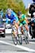 Leonardi leads Maranelli in the main break of the day 		CREDITS:  		TITLE: Road World Championships 		COPYRIGHT: Rob Jones/www.canadiancyclist.com 2011� All rights retained - no use permitted without prior, written permission