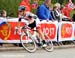 Guillaume Boivin chases back after a broken saddle required a bike swap 		CREDITS:  		TITLE: Road World Championships 		COPYRIGHT: Rob Jones/www.canadiancyclist.com 2011� All rights retained - no use permitted without prior, written permission