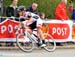 Guillaume Boivin chases back after a broken saddle required a bike swap 		CREDITS:  		TITLE: Road World Championships 		COPYRIGHT: Rob Jones/www.canadiancyclist.com 2011� All rights retained - no use permitted without prior, written permission