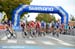 The peloton was not far behind 		CREDITS:  		TITLE: Road World Championships 		COPYRIGHT: Rob Jones/www.canadiancyclist.com 2011� All rights retained - no use permitted without prior, written permission