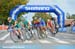 The late race break gained over 20 seconds 		CREDITS:  		TITLE: Road World Championships 		COPYRIGHT: Rob Jones/www.canadiancyclist.com 2011� All rights retained - no use permitted without prior, written permission