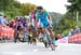 Kazakhstan leads the chase 		CREDITS:  		TITLE: Road World Championships 		COPYRIGHT: Rob Jones/www.canadiancyclist.com 2011� All rights retained - no use permitted without prior, written permission