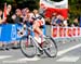 Hughes made the boldest move of the race 		CREDITS:  		TITLE: Road World Championships 		COPYRIGHT: Rob Jones/www.canadiancyclist.com 2011� All rights retained - no use permitted without prior, written permission