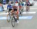 de Vos was the only Canadian to avoid crashes and finish with the bunch 		CREDITS:  		TITLE: Road World Championships 		COPYRIGHT: Rob Jones/www.canadiancyclist.com 2011� All rights retained - no use permitted without prior, written permission