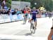 Pierre-Henri Lecuisinier (France) wins 		CREDITS:  		TITLE: Road World Championships 		COPYRIGHT: Rob Jones/www.canadiancyclist.com 2011� All rights retained - no use permitted without prior, written permission