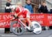 Rasmus Christian Quaade won silver 		CREDITS:  		TITLE: Road World Championships 		COPYRIGHT: Rob Jones/www.canadiancyclist.com 2011� All rights retained - no use permitted without prior, written permission