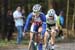 Early breakaways, Alison Starnes (United States) and Janneke Kanis (Nederland Bloeit) made the only significant move of the day  		CREDITS: CJ Farquharson  		TITLE:   		COPYRIGHT: CJ Farquharson    2011�         All rights retained - no copying, printing 