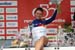 Annemiek Van Vleuten (Nederland Bloeit) in the World Cup leader jersey  		CREDITS: CJ Farquharson  		TITLE:   		COPYRIGHT: CJ Farquharson    2011�         All rights retained - no copying, printing or other manipulation, editing or processing permitted wi