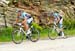 Svein Tuft and Andrew Randell (Spidertech p/b C10) 		CREDITS:  		TITLE: Tour de Beauce 		COPYRIGHT: Rob Jones/www.canadiancyclist.com 2011� All rights retained - no copying, printing or other manipulation, editing or processing permitted without prior, wr