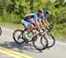 Svein Tuft  and Pat McCarty (Spidertech p/b C10) 		CREDITS:  		TITLE: Tour de Beauce 		COPYRIGHT: Rob Jones/www.canadiancyclist.com 2011� All rights retained - no copying, printing or other manipulation, editing or processing permitted without prior, writ