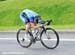 Morgan Schmitt has an intersting descending style 		CREDITS:  		TITLE: Tour de Beauce 		COPYRIGHT: Rob Jones/www.canadiancyclist.com 2011� All rights retained - no copying, printing or other manipulation, editing or processing permitted without prior, wri