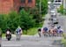 Parisien attacked on the first climb 		CREDITS:  		TITLE: Tour de Beauce 		COPYRIGHT: Rob Jones/www.canadiancyclist.com 2011� All rights retained - no copying, printing or other manipulation, editing or processing permitted without prior, written permissi