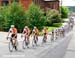 RealCyclist works to limit the gap 		CREDITS:  		TITLE: Tour de Beauce 		COPYRIGHT: Rob Jones/www.canadiancyclist.com 2011� All rights retained - no copying, printing or other manipulation, editing or processing permitted without prior, written permission