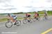 Tuft powers the break 		CREDITS:  		TITLE: Tour de Beauce 		COPYRIGHT: Rob Jones/www.canadiancyclist.com 2011� All rights retained - no copying, printing or other manipulation, editing or processing permitted without prior, written permission
