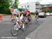Tuft leads the break up the climb 		CREDITS:  		TITLE: Tour de Beauce 		COPYRIGHT: Rob Jones/www.canadiancyclist.com 2011� All rights retained - no copying, printing or other manipulation, editing or processing permitted without prior, written permission