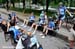 UnitedHealthcare relaxes before the start 		CREDITS:  		TITLE: Tour de Beauce 		COPYRIGHT: Rob Jones/www.canadiancyclist.com 2011� All rights retained - no copying, printing or other manipulation, editing or processing permitted without prior, written per