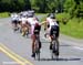 Team mates help out in all situations 		CREDITS:  		TITLE: Tour de Beauce 		COPYRIGHT: Rob Jones/www.canadiancyclist.com 2011� All rights retained - no copying, printing or other manipulation, editing or processing permitted without prior, written permiss