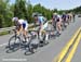 The early break 		CREDITS:  		TITLE: Tour de Beauce 		COPYRIGHT: Rob Jones/www.canadiancyclist.com 2011� All rights retained - no copying, printing or other manipulation, editing or processing permitted without prior, written permission
