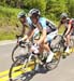 Bruno Langlois and Andrew Randell (Spidertech p/b C10) 		CREDITS:  		TITLE: Tour de Beauce 		COPYRIGHT: Rob Jones/www.canadiancyclist.com 2011� All rights retained - no copying, printing or other manipulation, editing or processing permitted without prior