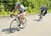 Meier tries to follow Tuft early on the climb 		CREDITS:  		TITLE: Tour de Beauce 		COPYRIGHT: Rob Jones/www.canadiancyclist.com 2011� All rights retained - no copying, printing or other manipulation, editing or processing permitted without prior, written