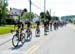 Pure Black Racing at the front of the peloton 		CREDITS:  		TITLE: Tour de Beauce 		COPYRIGHT: Rob Jones/www.canadiancyclist.com 2011� All rights retained - no copying, printing or other manipulation, editing or processing permitted without prior, written