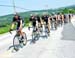 Pure Black Racing at the front 		CREDITS:  		TITLE: Tour de Beauce 		COPYRIGHT: Rob Jones/www.canadiancyclist.com 2011� All rights retained - no copying, printing or other manipulation, editing or processing permitted without prior, written permission