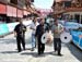 Traditional musicians played at the start  		CREDITS: Rob Jones  		TITLE: Tour of Turkey  		COPYRIGHT: Rob Jones/www.canadiancyclist.com