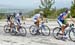 Efimkin (middle) took second on the stage, while Peterson (back) took the GC lead  		CREDITS: Rob Jones  		TITLE: Tour of Turkey  		COPYRIGHT: Rob Jones/www.canadiancyclist.com