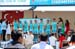Astana is one of the few teams to still have a full complement of riders  		CREDITS: Rob Jones  		TITLE: Tour of Turkey  		COPYRIGHT: Rob Jones/www.canadiancyclist.com